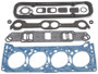 Edelbrock 389-455 Pontiac Head Gasket Set for Use w/ Perf RPM Heads