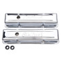Edelbrock Signature Valve Cover for Chevy 1959-86 262-400 V8