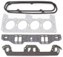 Edelbrock Sm Blk Chrysler Head Gasket Set