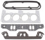 Edelbrock Sm Blk Chrysler Head Gasket Set