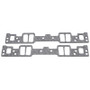 Edelbrock Intake Gasket Set SBC w/ Etec Heads Qty 2