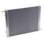 Edelbrock Heat Exchanger Single Pass 31,000 BTU/Hr Black