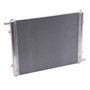 Edelbrock Heat Exchanger Single Pass 31,000 BTU/Hr Black