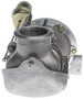 Turbocharger 599TC24522000 - back view