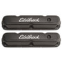 Edelbrock Signature Valve Cover for Chrysler 1965-1991 318-360 V8 Black