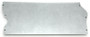 Edelbrock Valley Cover Plate for Ford Windsor 9.5in Deck
