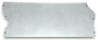 Edelbrock Valley Cover Plate for Ford Windsor 9.5in Deck