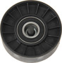 Accessory Drive Belt Tensioner Pulley 21342017 - back view