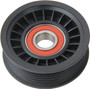 Accessory Drive Belt Tensioner Pulley 21342226 - angled view