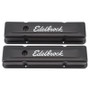 Edelbrock Signature Valve Cover for Chevy 1959-1986 262-400 V8 Tall Black