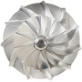 Turbocharger Billet Compressor Wheel A1370514N - back view