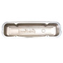 Edelbrock Signature Valve Cover for Pontiac 1962-79 301-455
