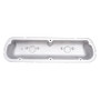 Edelbrock Classic Valve Cover for Ford 1962-95 221-351W V8