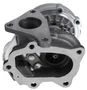 Turbocharger J1550116N - back view