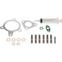 Reman Turbocharger A8150128R - kit contents