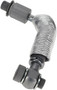 Turbocharger Coolant Line A1145301N - back view