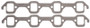 Edelbrock SBF Exhaust Gasket