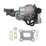 Reman Turbocharger K8430103R - front view