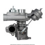 Turbocharger M1040185N - side view