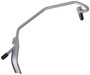 Turbocharger Coolant Line K1395401N - top view