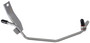 Turbocharger Coolant Line K1395401N - bottom view