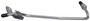 Turbocharger Coolant Line K1395401N - right view
