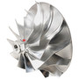Turbocharger Billet Compressor Wheel A1370512N - left view