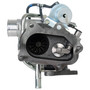 Turbocharger M1040199N - angled view