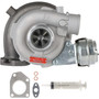 Turbocharger A1200125N - front view