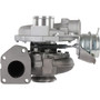 Turbocharger A1200125N - left view