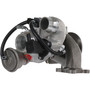 Turbocharger M1020113N - angled view