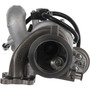 Turbocharger M1020113N - back view