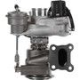 Turbocharger M1020113N - left view