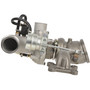 Turbocharger K1430103N - left view