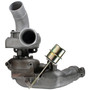 Turbocharger J1650107N - angled view