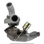 Turbocharger J1650107N - side view