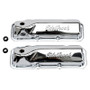 Edelbrock Signature Valve Cover for Ford 351M-351C V8