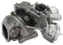 Turbocharger S1000103N - angled view