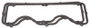 Edelbrock Valve Cover Gasket Set W-Series Chevy 348/409