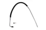 Engine Oil Cooler Hose Assembly 5801248 - front view