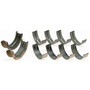 Engine Crankshaft Main Bearing Set - .010 Undersize 125M 10 - angled view
