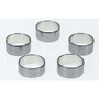 Engine Camshaft Bearing Set - Standard Size 1404M - angled view