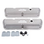 Edelbrock Classic Valve Cover for Chrysler 318-360 V8 Satin