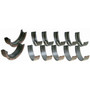 Engine Crankshaft Main Bearing Set - Standard Size 156M - angled view