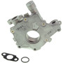Engine Oil Pump 224-43695 - back view