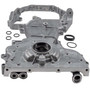 Engine Oil Pump 224-43706 - bottom view