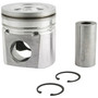 Engine Piston - Standard Size 2775PNA - angled view