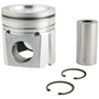 Engine Piston - Standard Size 2776PNA - angled view