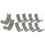 Engine Crankshaft Main Bearing Set - .030 Undersize 4261M 30 - angled view