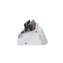 Edelbrock Performer RPM Head for Chevy SBC 70cc